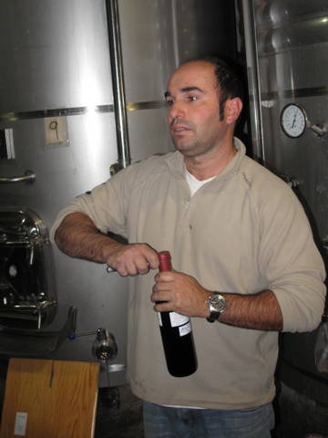Jose Carlos de Bodegas Rochal